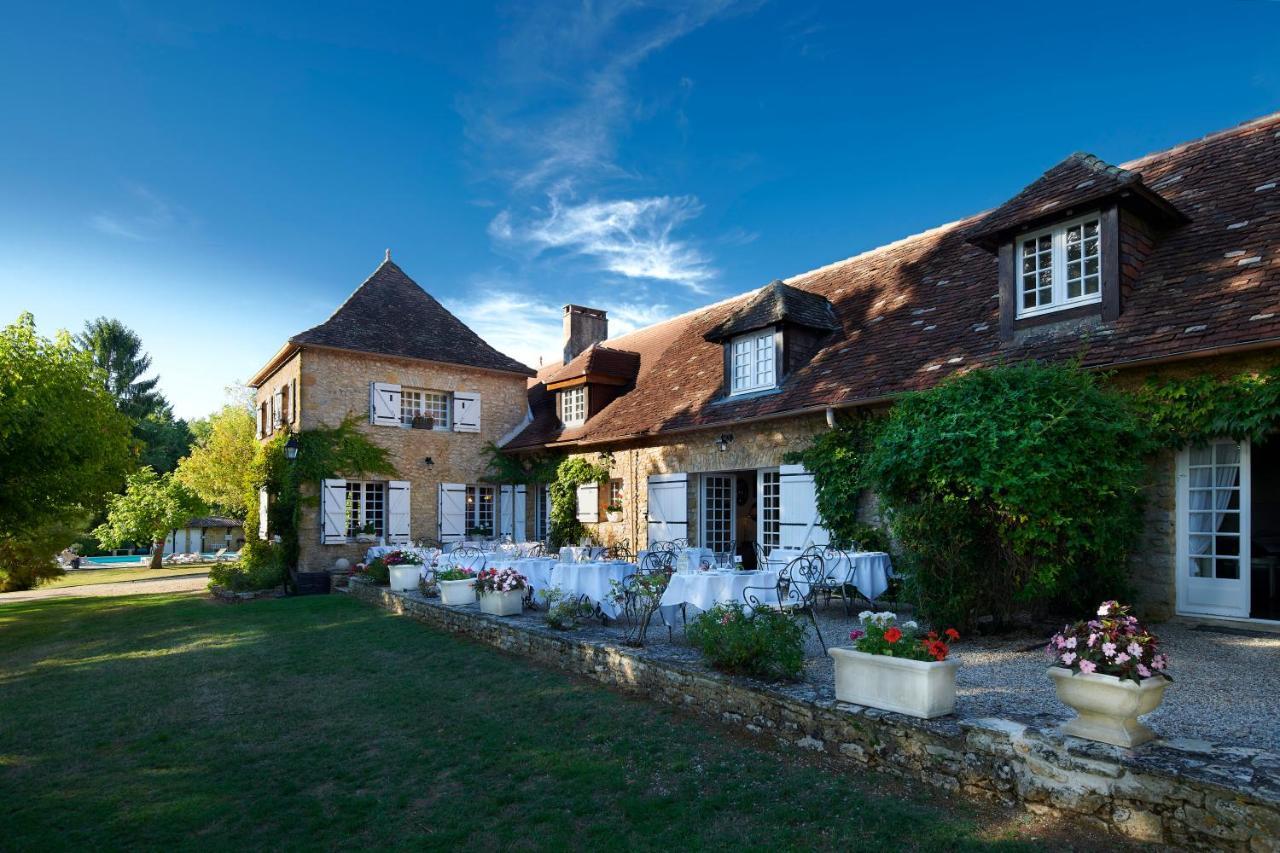 Hotel La Metairie - Teritoria- Les Collectionneurs Mauzac-et-Grand-Castang Zewnętrze zdjęcie
