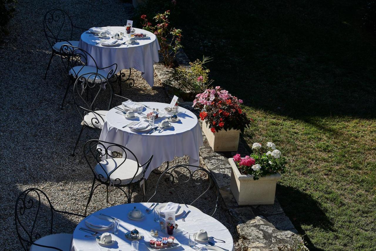 Hotel La Metairie - Teritoria- Les Collectionneurs Mauzac-et-Grand-Castang Zewnętrze zdjęcie