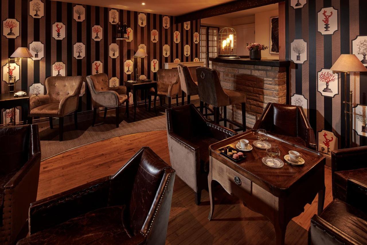 Hotel La Metairie - Teritoria- Les Collectionneurs Mauzac-et-Grand-Castang Zewnętrze zdjęcie