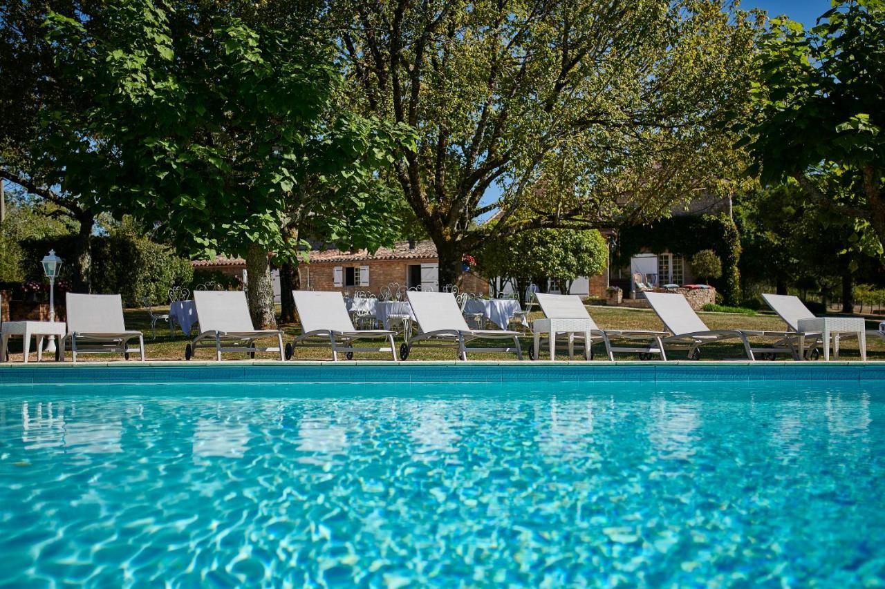 Hotel La Metairie - Teritoria- Les Collectionneurs Mauzac-et-Grand-Castang Zewnętrze zdjęcie