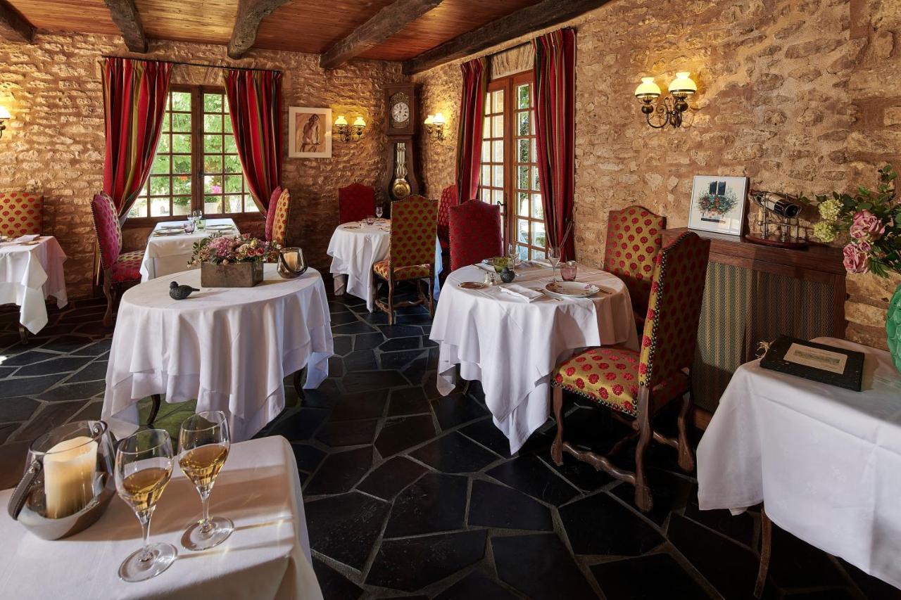 Hotel La Metairie - Teritoria- Les Collectionneurs Mauzac-et-Grand-Castang Zewnętrze zdjęcie