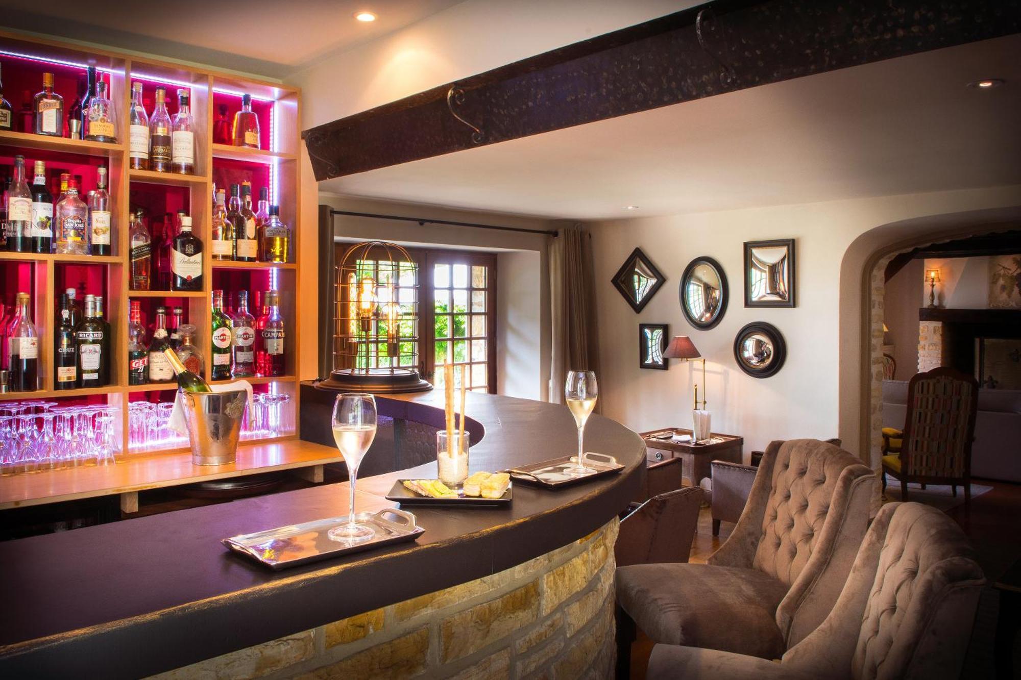 Hotel La Metairie - Teritoria- Les Collectionneurs Mauzac-et-Grand-Castang Zewnętrze zdjęcie