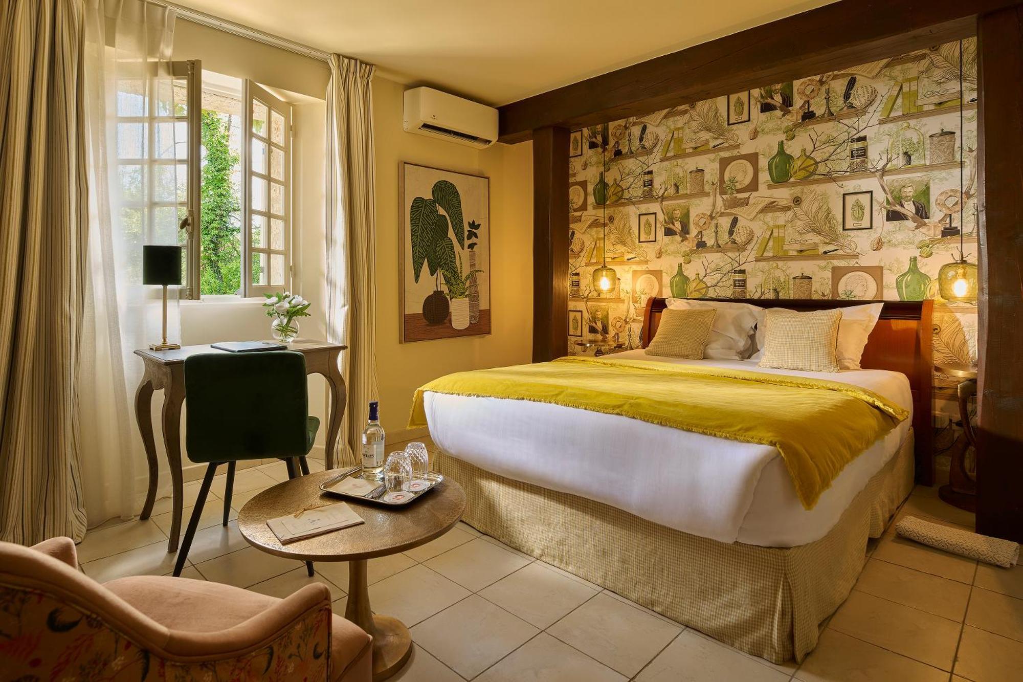 Hotel La Metairie - Teritoria- Les Collectionneurs Mauzac-et-Grand-Castang Zewnętrze zdjęcie