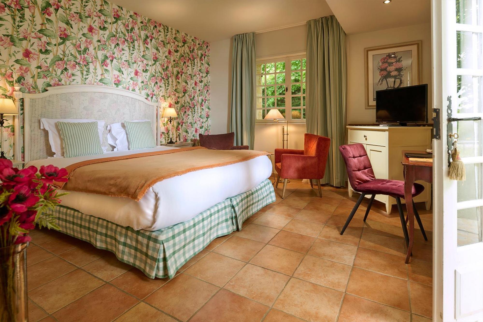 Hotel La Metairie - Teritoria- Les Collectionneurs Mauzac-et-Grand-Castang Zewnętrze zdjęcie