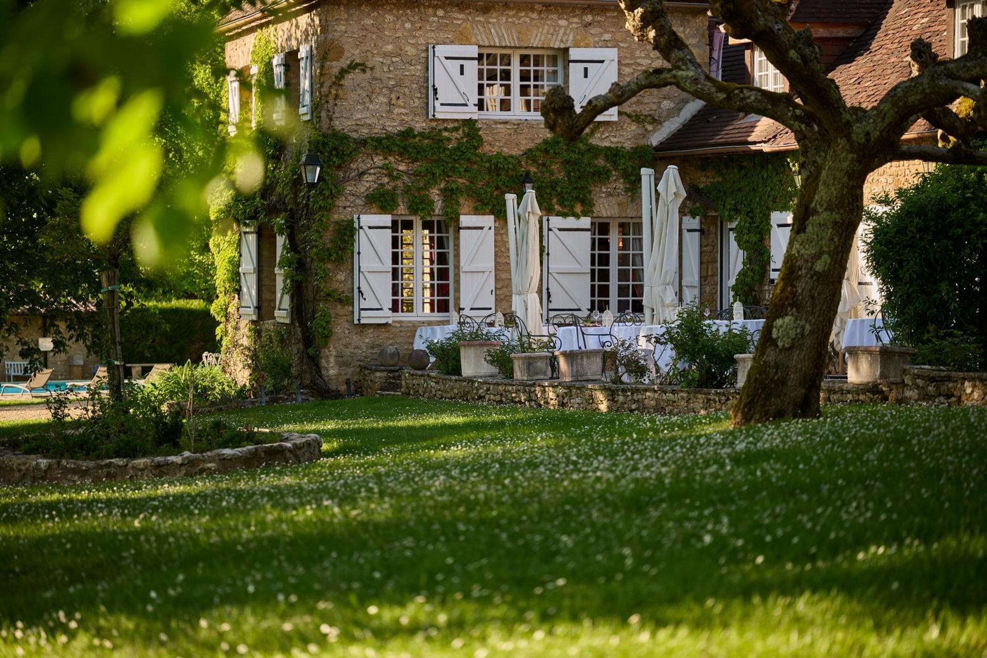 Hotel La Metairie - Teritoria- Les Collectionneurs Mauzac-et-Grand-Castang Zewnętrze zdjęcie