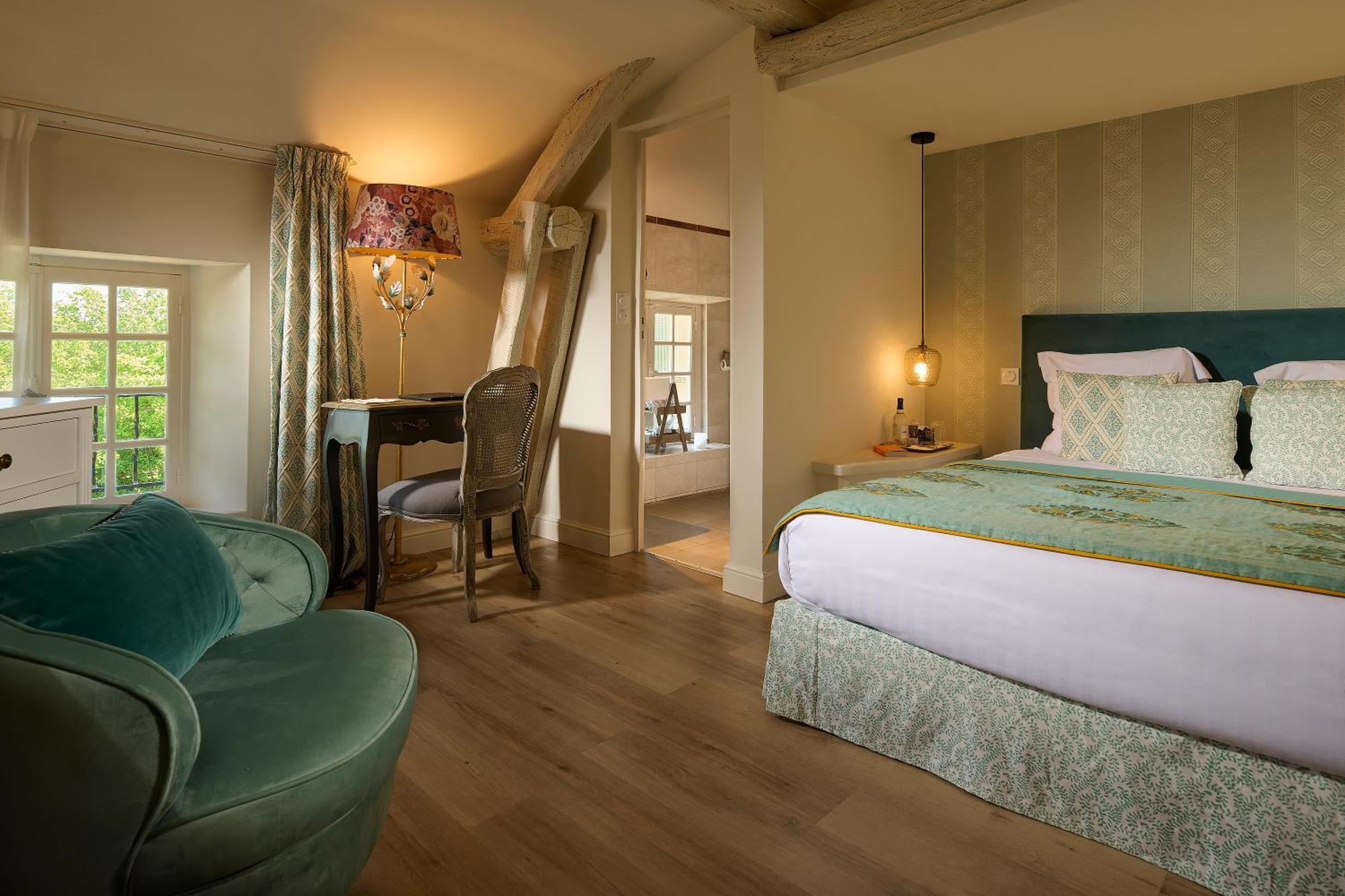 Hotel La Metairie - Teritoria- Les Collectionneurs Mauzac-et-Grand-Castang Zewnętrze zdjęcie