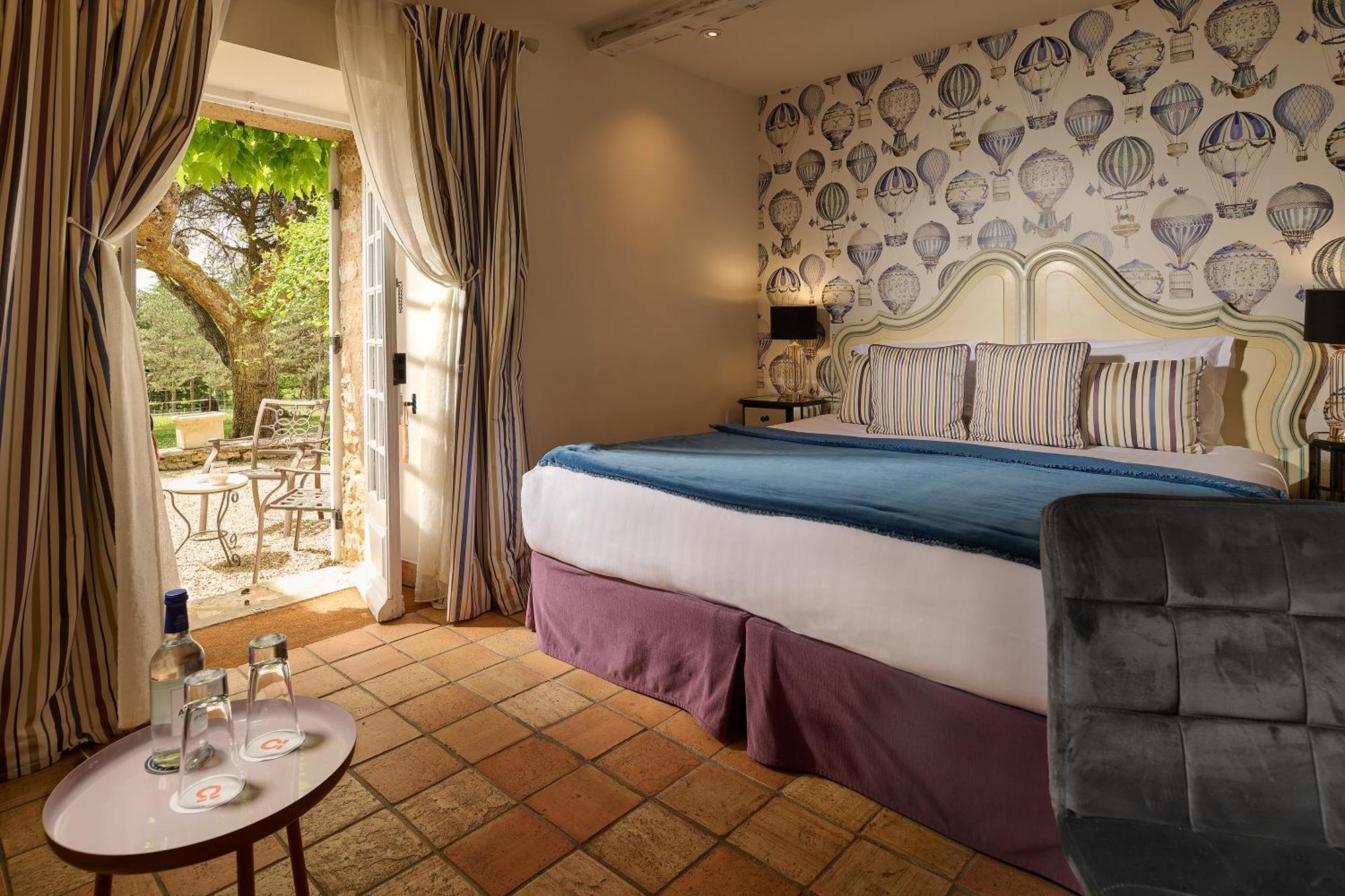 Hotel La Metairie - Teritoria- Les Collectionneurs Mauzac-et-Grand-Castang Zewnętrze zdjęcie
