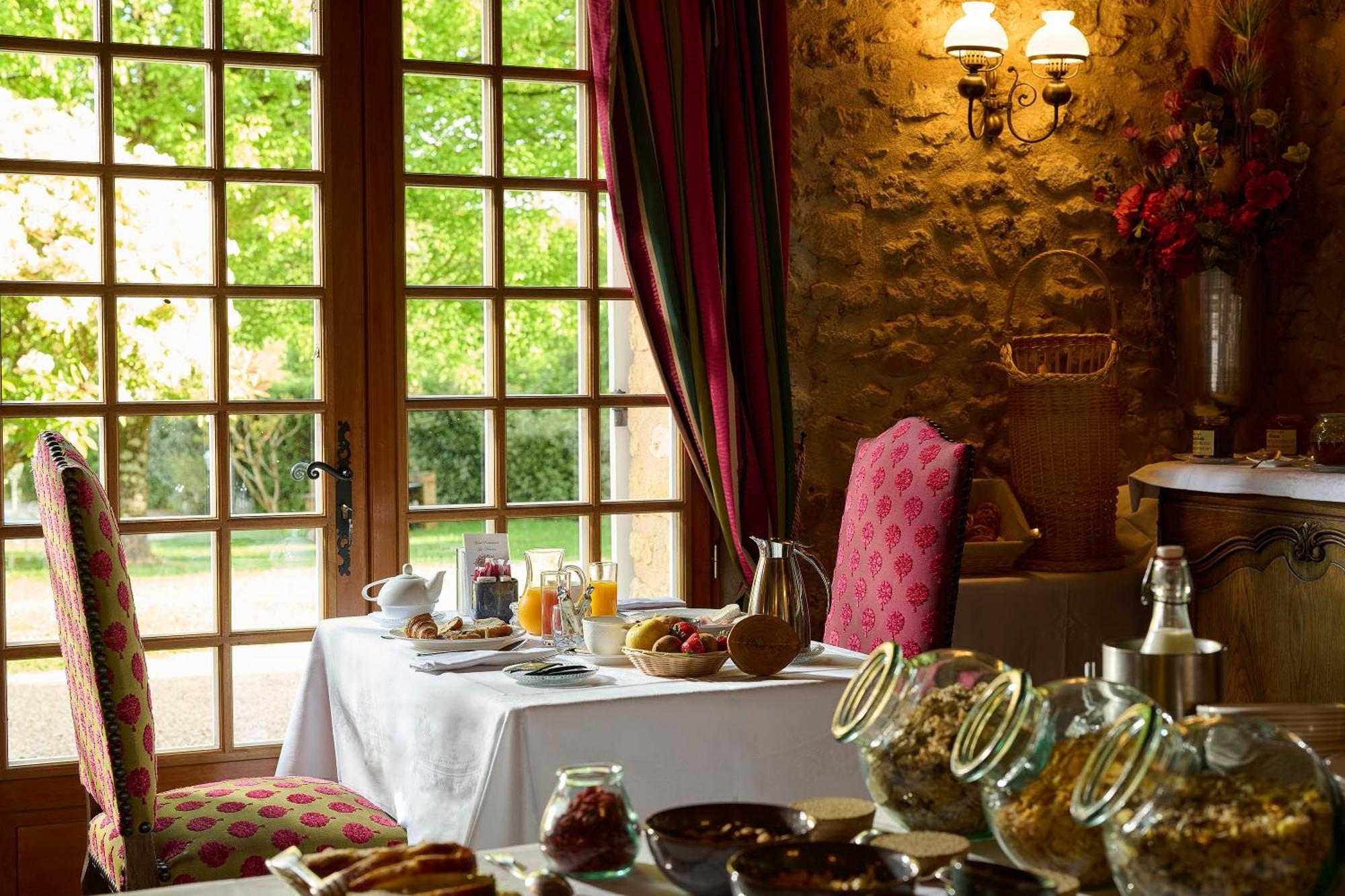 Hotel La Metairie - Teritoria- Les Collectionneurs Mauzac-et-Grand-Castang Zewnętrze zdjęcie