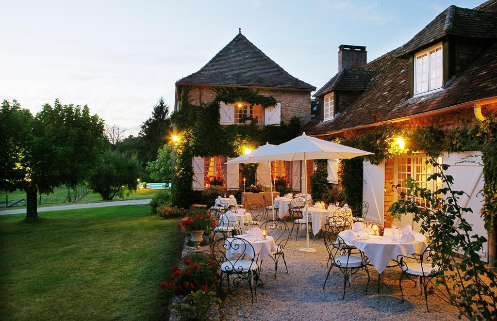 Hotel La Metairie - Teritoria- Les Collectionneurs Mauzac-et-Grand-Castang Zewnętrze zdjęcie