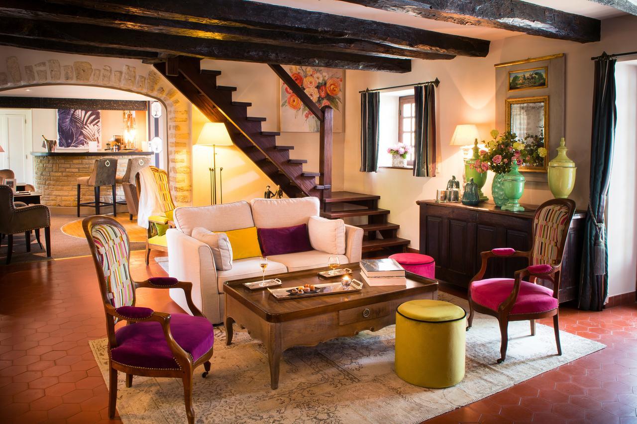 Hotel La Metairie - Teritoria- Les Collectionneurs Mauzac-et-Grand-Castang Zewnętrze zdjęcie